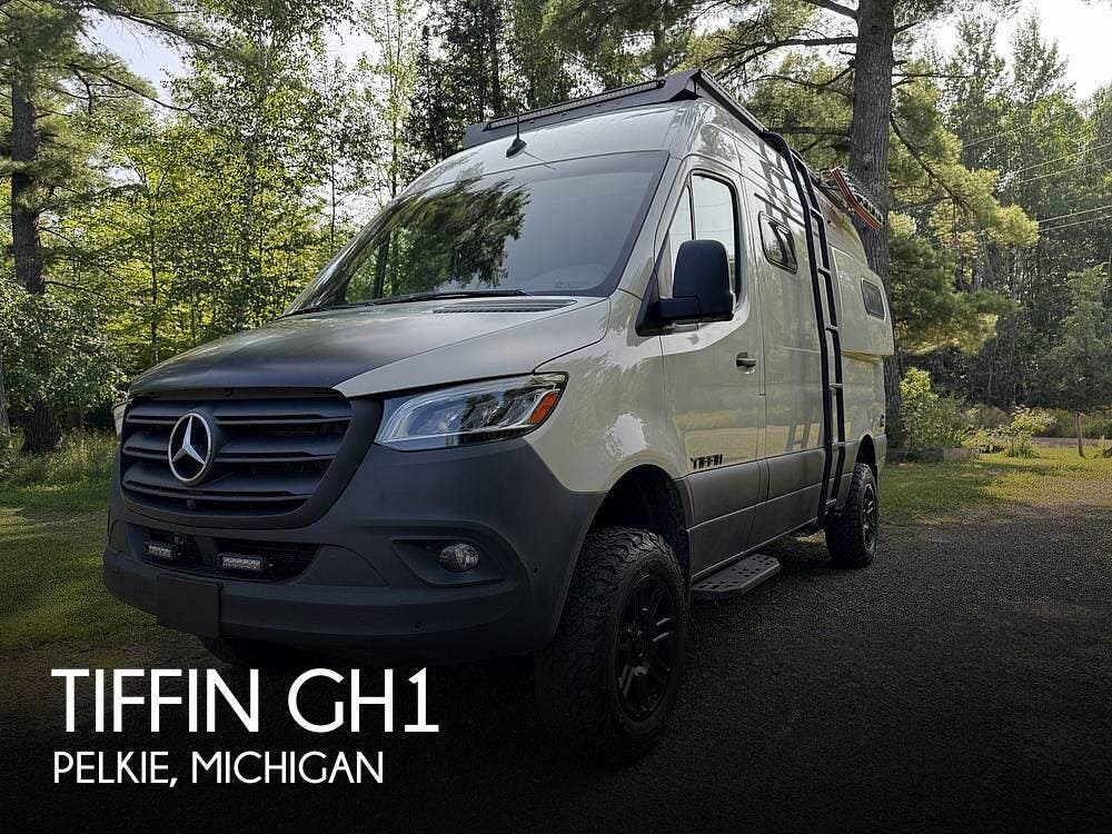Used 2025  Tiffin GH1  by Tiffin from Pop RVs in Pelkie, MI