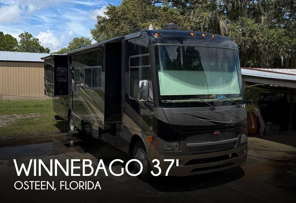 Used 2012 Winnebago Adventurer Winnebago  37F available in Osteen, Florida