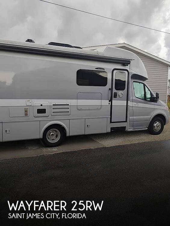 Used 2021 Tiffin Wayfarer 25RW available in Saint James City, Florida