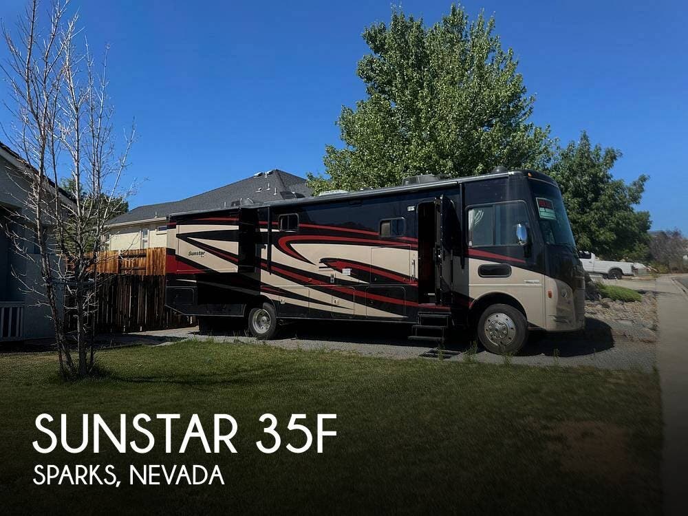Used 2017  Winnebago Sunstar 35F by Winnebago from Pop RVs in Sparks, NV