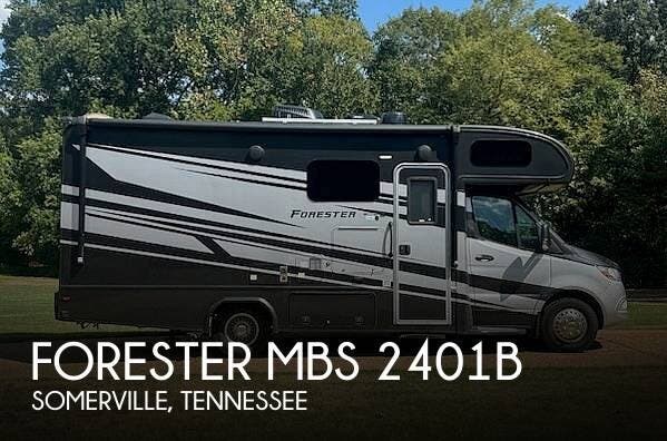 Used 2023  Forest River Forester MBS 2401B by Forest River from Pop RVs in Somerville, TN
