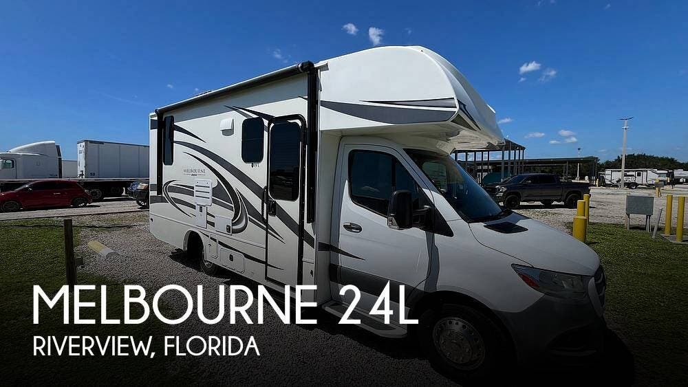 Used 2021 Jayco Melbourne 24L available in Riverview, Florida