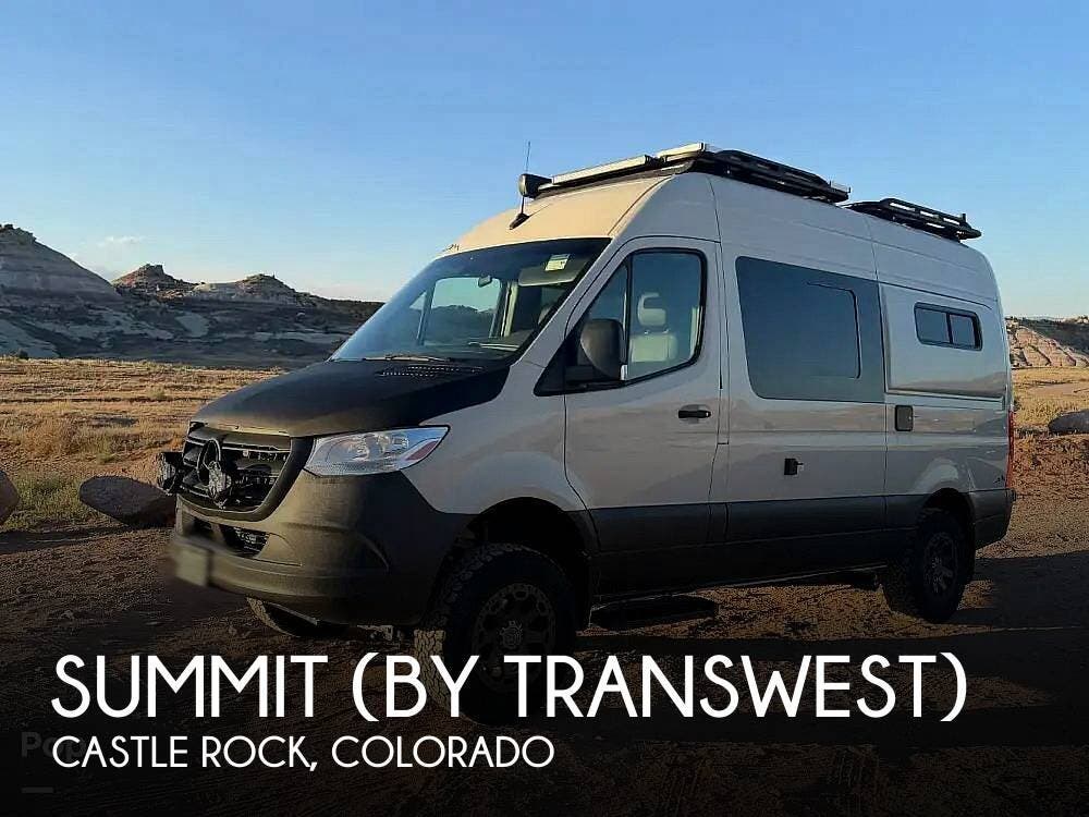 Used 2021  Summit  (by Transwest) Longs' Peak 20 by Summit from Pop RVs in Castle Rock, CO