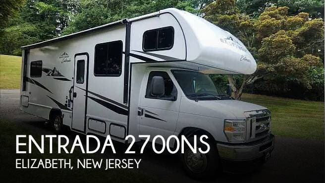 Used 2024  East to West Entrada 2700NS by East to West from Pop RVs in Elizabeth, NJ