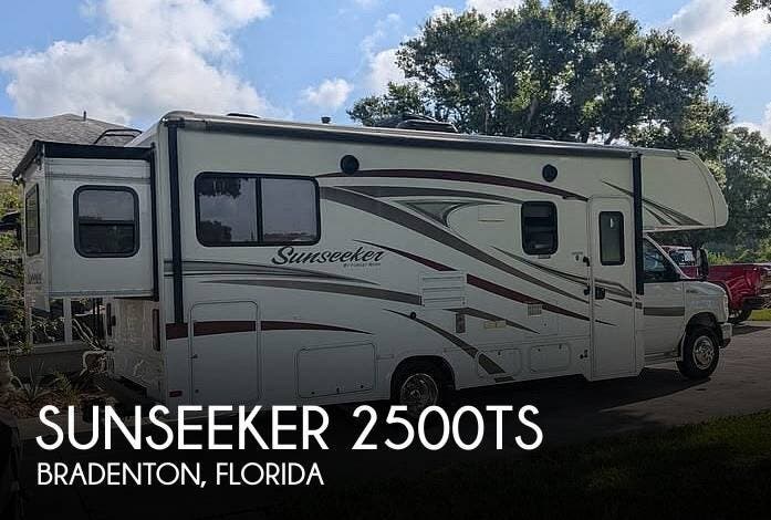 Used 2016 Forest River Sunseeker 2500TS available in Bradenton, Florida