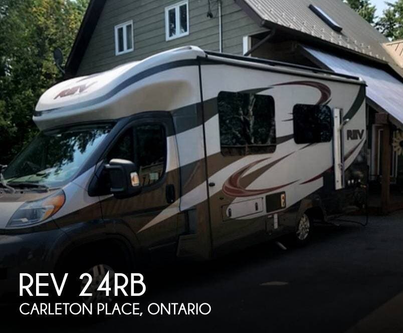Used 2016 Dynamax Corp REV 24RB available in Carleton Place, Ontario
