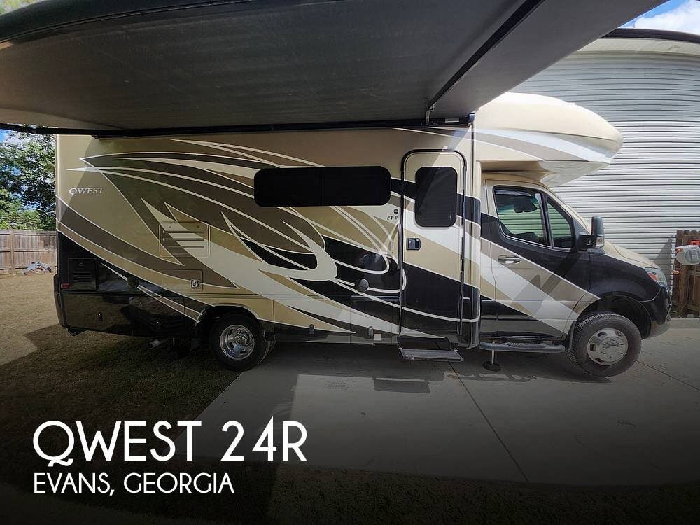 Used 2020  Entegra Coach Qwest 24R by Entegra Coach from Pop RVs in Evans, GA