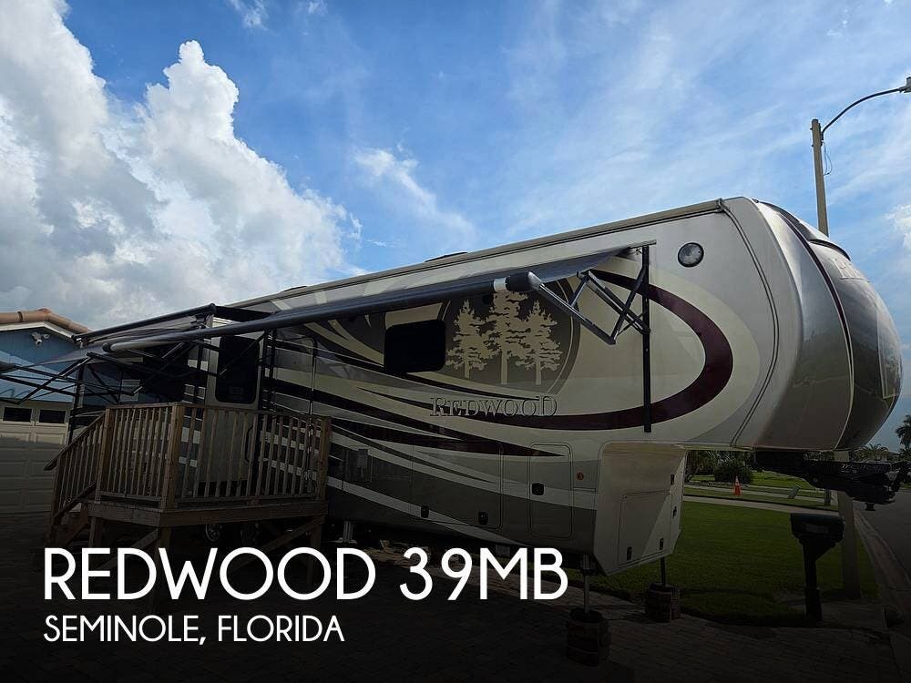 Used 2016 CrossRoads Redwood 39MB available in Seminole, Florida