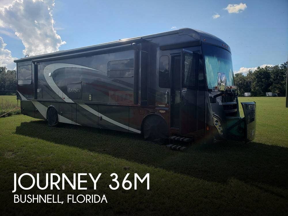 Used 2017 Winnebago Journey 36M available in Bushnell, Florida