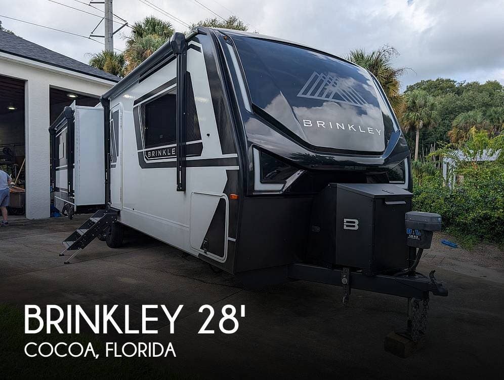 Used 2025 Miscellaneous  Brinkley Model Z Air 285 available in Cocoa, Florida