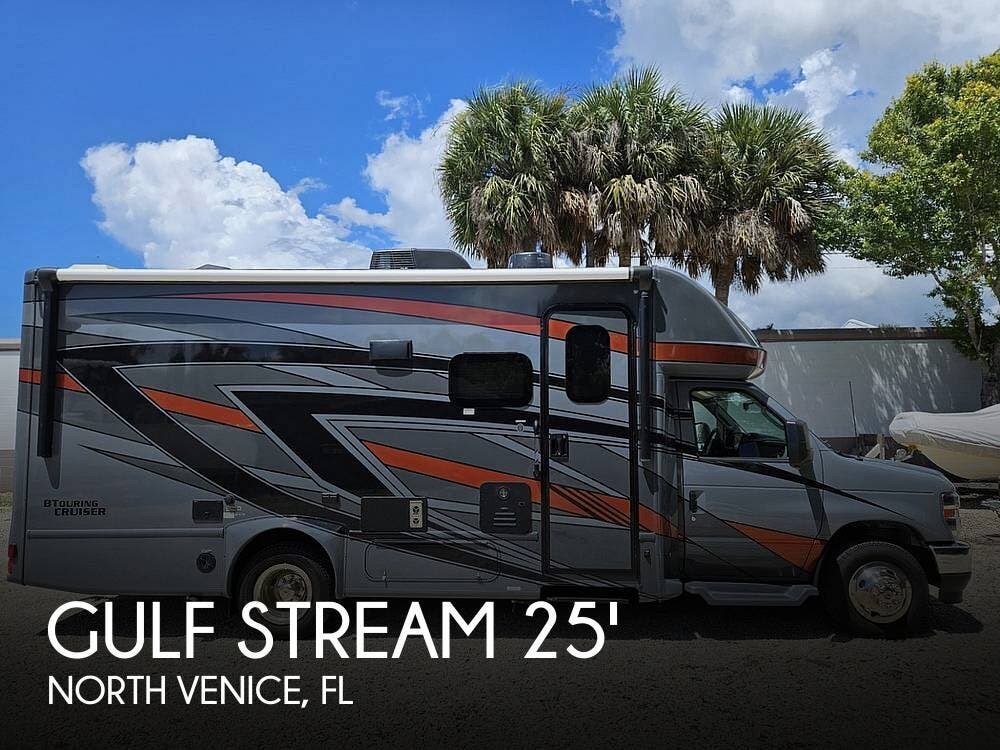 Used 2024 Gulf Stream Gulf Stream B Touring Cruiser 5245 available in Osprey, Florida