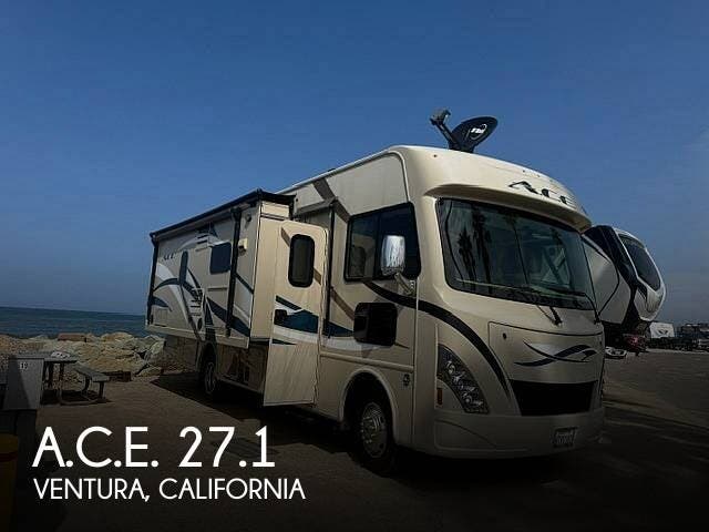Used 2016  Thor Motor Coach A.C.E. 27.1 by Thor Motor Coach from Pop RVs in Ventura, CA