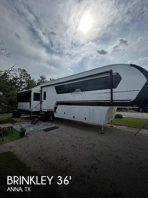 Used 2025  Miscellaneous  Brinkley Model Z 3610 by Miscellaneous from Pop RVs in Anna, TX