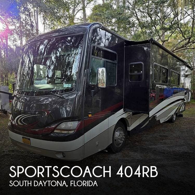 Used 2014 Coachmen Sportscoach 404RB available in South Daytona, Florida