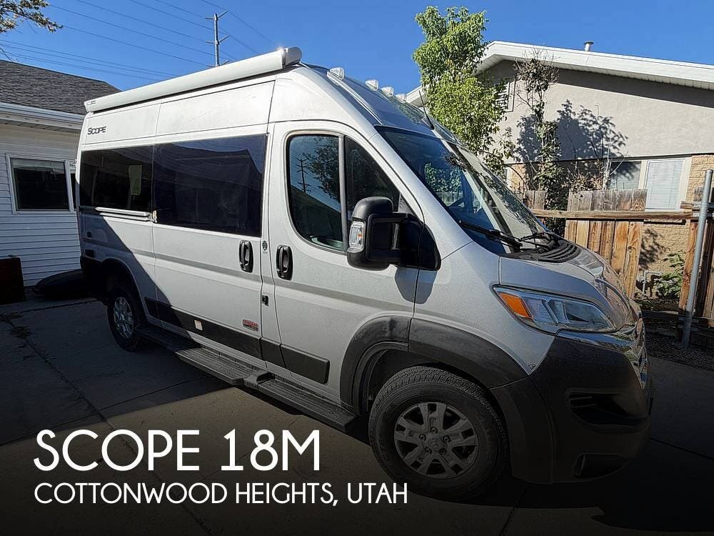 Used 2024  Thor Motor Coach Scope 18M by Thor Motor Coach from Pop RVs in Cottonwood Heights, UT