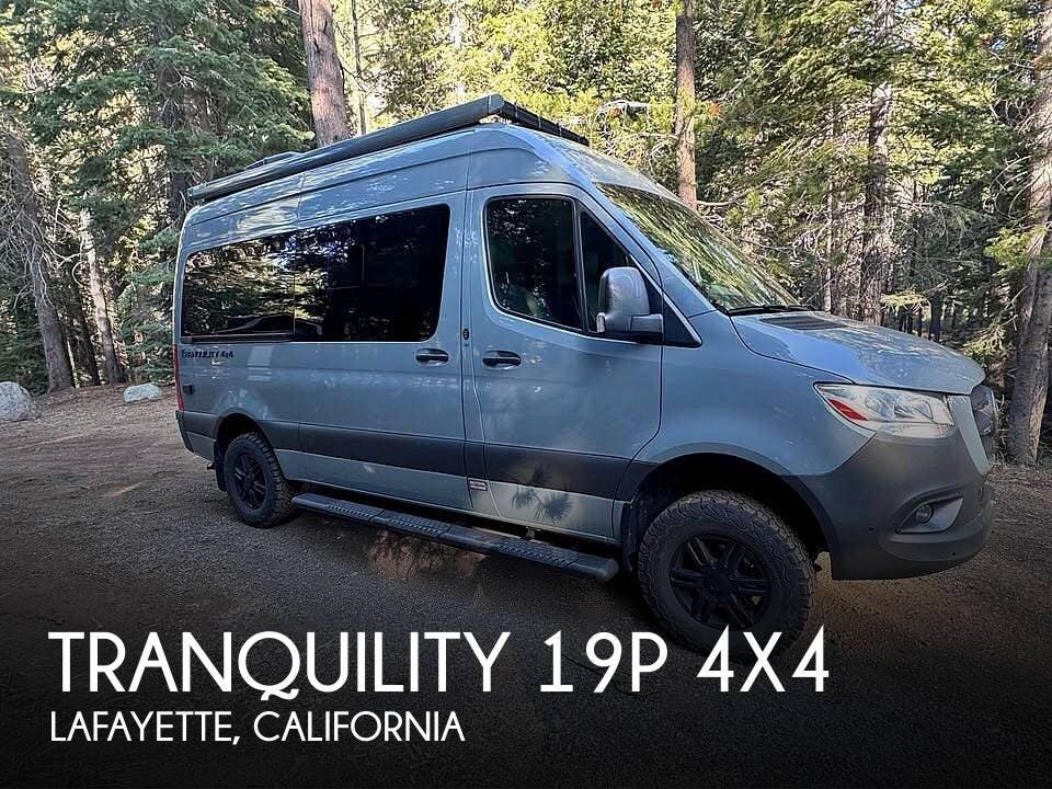 Used 2023  Thor Motor Coach Tranquility 19p 4x4 by Thor Motor Coach from Pop RVs in Lafayette, CA