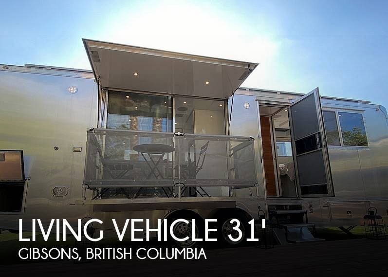 Used 2019 Living Vehicle MAX T27 available in Gibsons, British Columbia