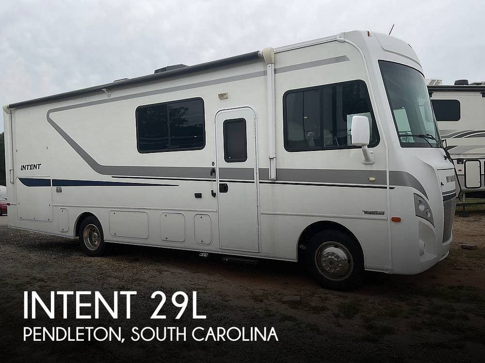 Used 2019  Winnebago Intent 29L by Winnebago from Pop RVs in Pendleton, SC