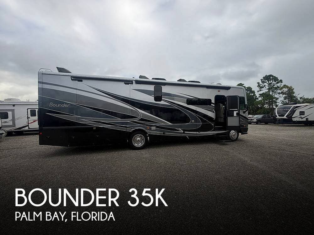 Used 2020 Fleetwood Bounder 35k available in Palm Bay, Florida
