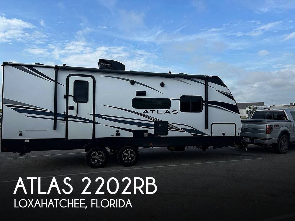 Used 2023 Dutchmen Atlas 2202RB available in Loxahatchee, Florida