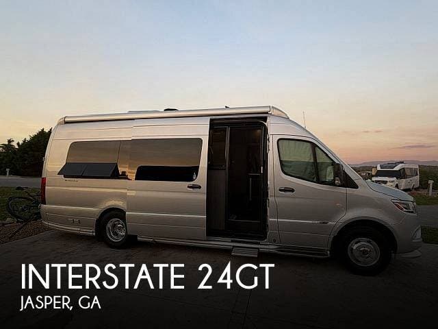 Used 2022  Airstream Interstate 24GT by Airstream from Pop RVs in Big Canoe, GA