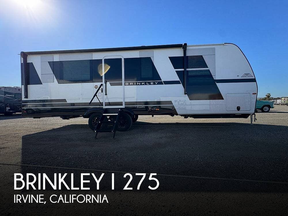 Used 2025  Miscellaneous  Brinkley I 275 by Miscellaneous from Pop RVs in Irvine, CA