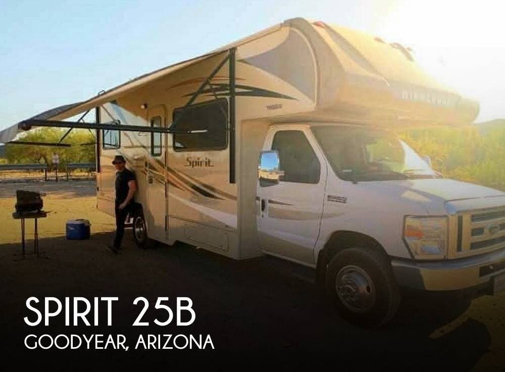 Used 2018  Itasca Spirit 25B by Itasca from Pop RVs in Goodyear, AZ