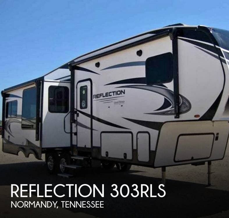 Used 2022  Grand Design Reflection 303RLS by Grand Design from Pop RVs in Normandy, TN