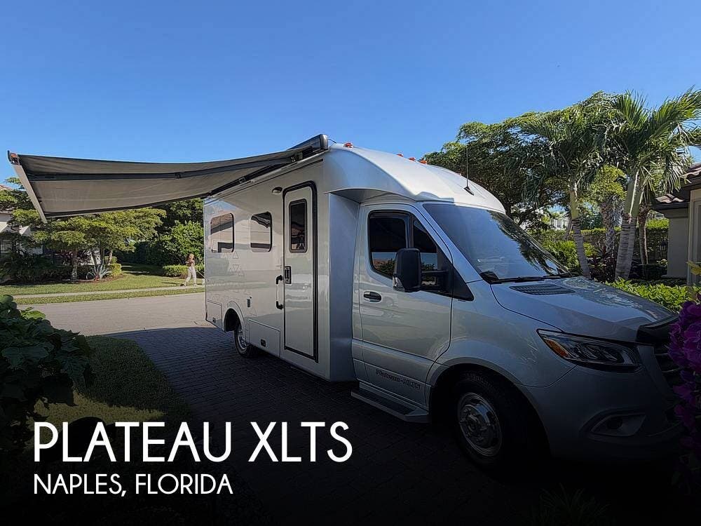 Used 2025 Pleasure-Way Plateau XLTS available in Naples, Florida