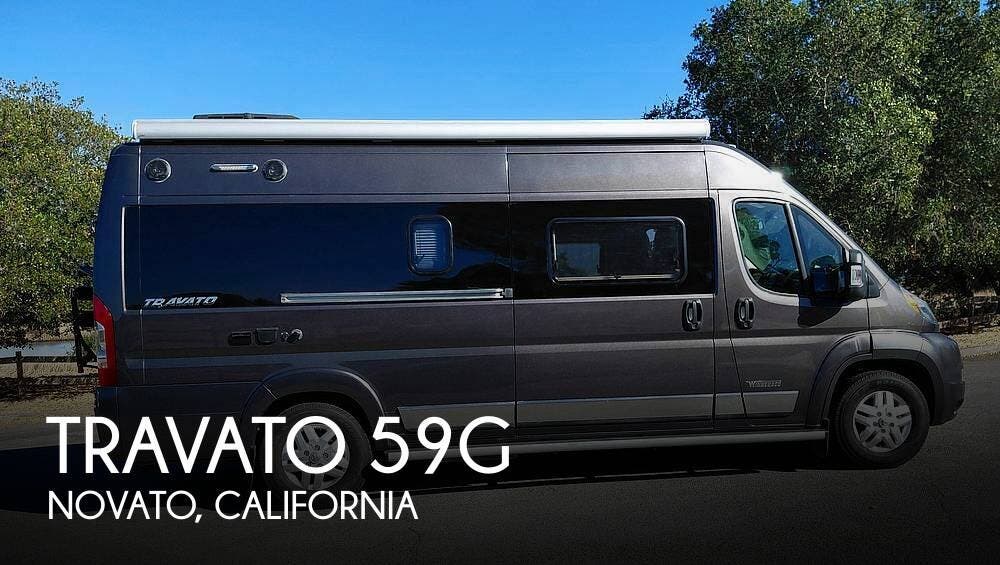 Used 2020  Winnebago Travato 59G by Winnebago from Pop RVs in Novato, CA