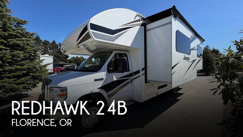 Used 2020  Jayco Redhawk 24B by Jayco from Pop RVs in Florence, OR