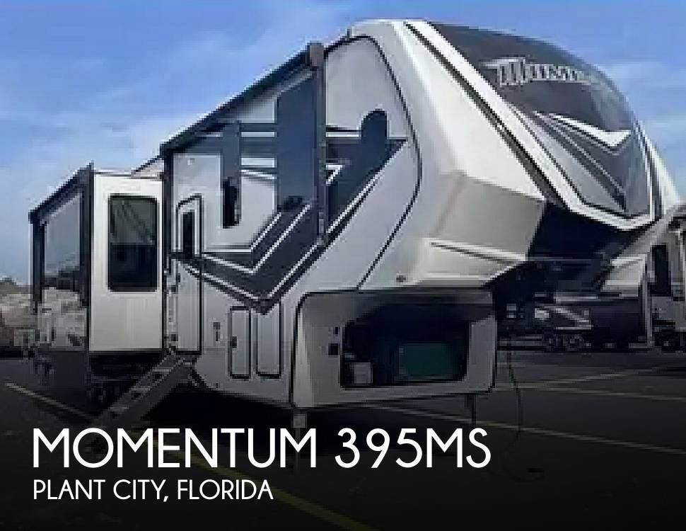 Used 2023 Grand Design Momentum 395MS available in Plant City, Florida