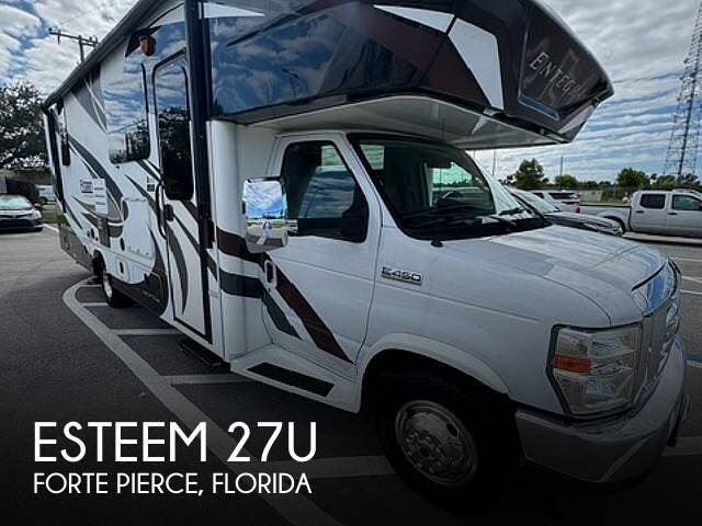 Used 2020 Entegra Coach Esteem Entegra Coach  M27U available in Forte Pierce, Florida