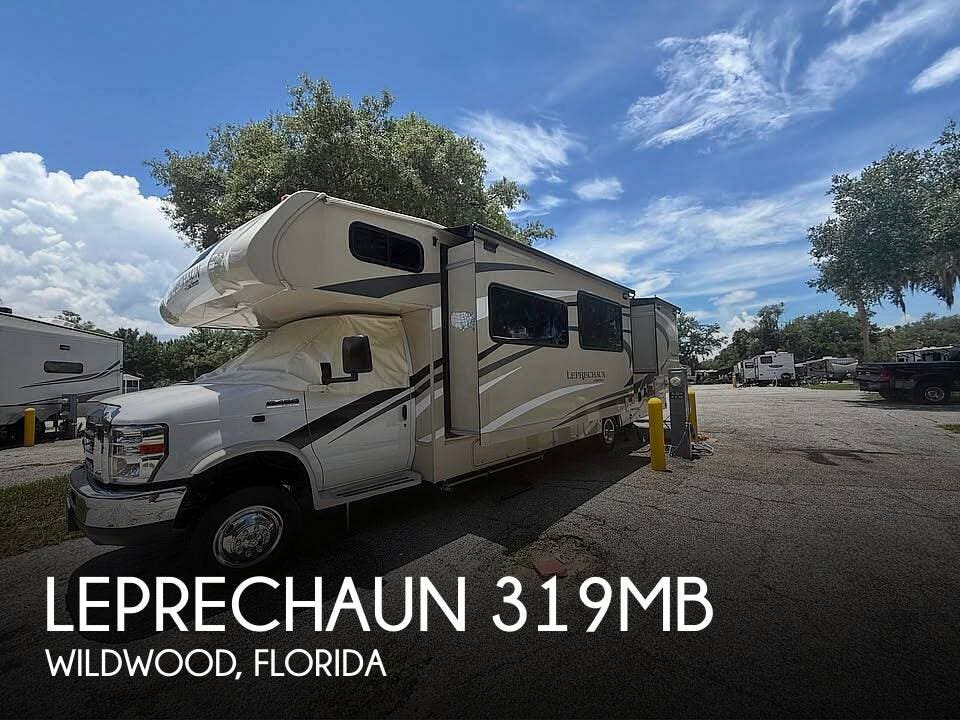 Used 2020 Coachmen Leprechaun 319MB available in Wildwood, Florida