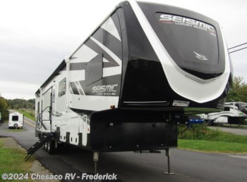 New 2023 Jayco Seismic Luxury Series 4113 available in Frederick, Maryland