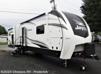 New 2023 Jayco Eagle 332CBOK available in Frederick, Maryland