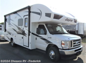 New 2024 Jayco Redhawk 24B available in Frederick, Maryland