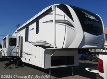 New 2023 Jayco Eagle 370FB available in Frederick, Maryland