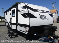 New 2024 Jayco Jay Feather Micro 199MBS available in Frederick, Maryland