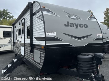 New 2024 Jayco Jay Flight 267BHS available in Gambrills, Maryland