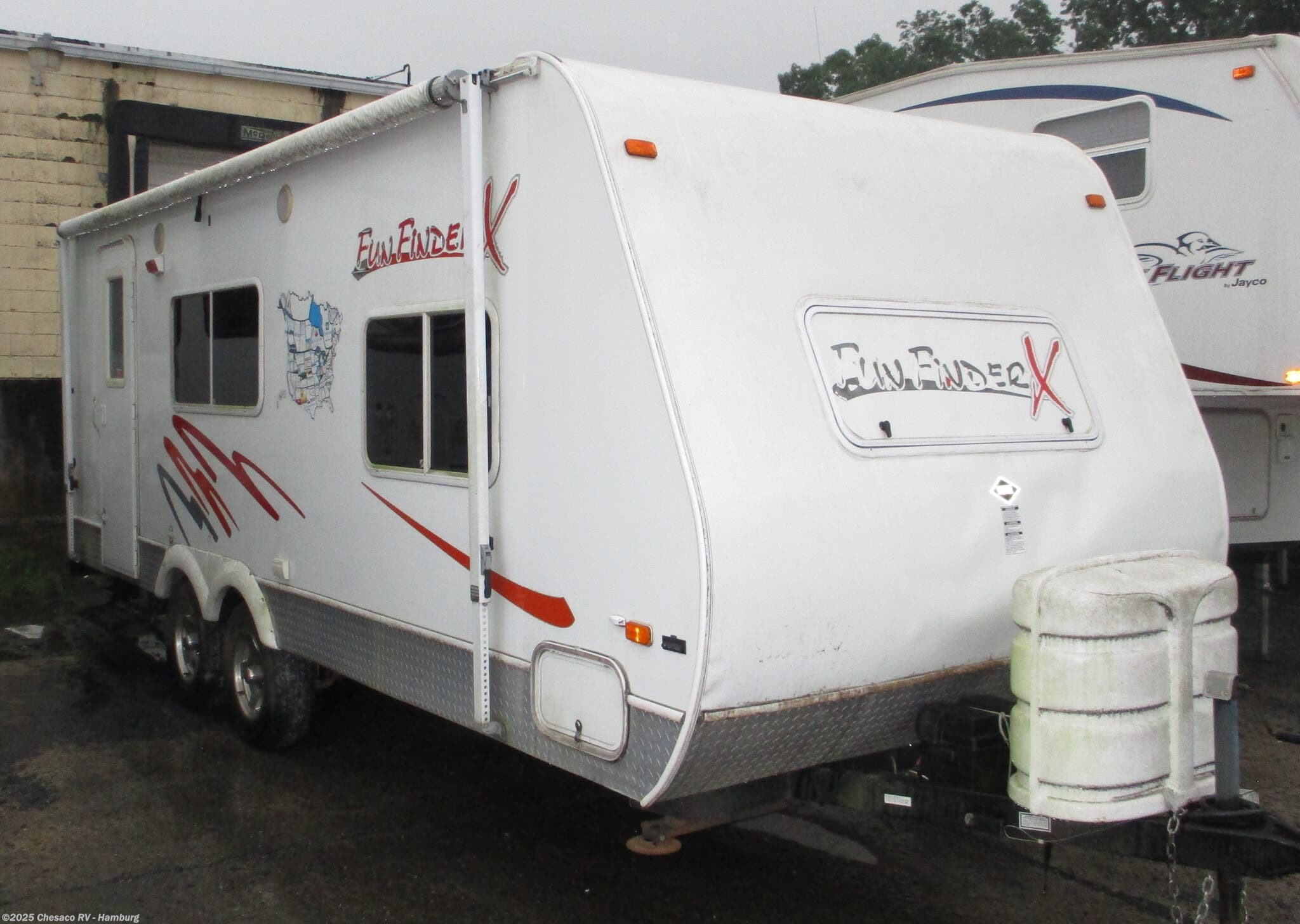 Fun Finder Rv >> 2006 Cruiser Rv Rv Fun Finder X 240 For Sale In Shoemakersville Pa 19555 06504 A Fun Finder Rv >> 2006 Cruiser Rv Rv Fun Finder X 240 For Sale In Shoemakersville Pa 19555 06504 A