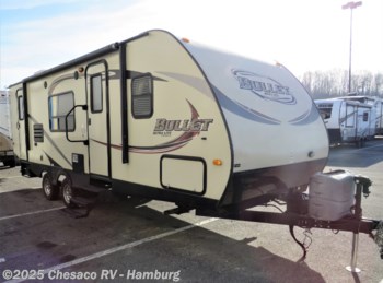 Used 2014 Keystone Bullet 246RBS available in Hamburg, Pennsylvania