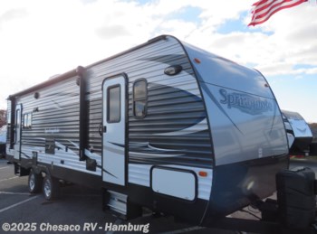 Used 2016 Keystone Springdale 271RL available in Hamburg, Pennsylvania