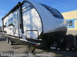 New 2024 Forest River Vibe 22RK available in Hamburg, Pennsylvania