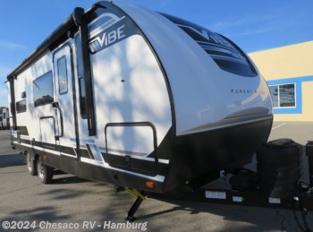 New 2024 Forest River Vibe 22RK available in Hamburg, Pennsylvania