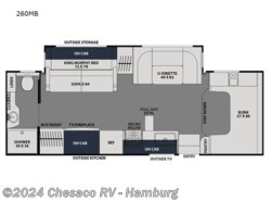 New 2025 Coachmen Leprechaun 260MB available in Hamburg, Pennsylvania