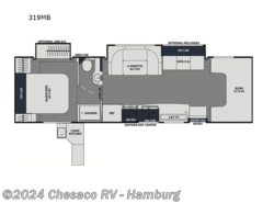 New 2025 Coachmen Leprechaun 319MB available in Hamburg, Pennsylvania