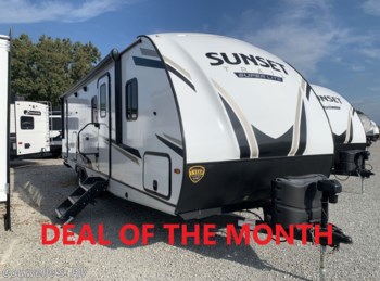 New 2022 CrossRoads Sunset Trail Super Lite SS272BH available in Opelousas, Louisiana