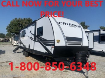 New 2024 CrossRoads Cruiser Aire CR29RKL available in Opelousas, Louisiana