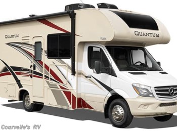 Used 2022 Thor Motor Coach Quantum Sprinter DS24 available in Opelousas, Louisiana